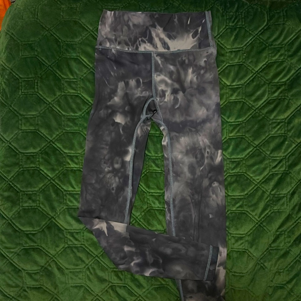 Lazuli black/gray leggings xs
